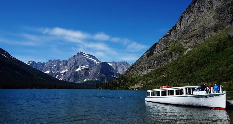 USA – Montana Glacier National Park Sun Road Llama Trek - Bucket List Group Travel LLC 1