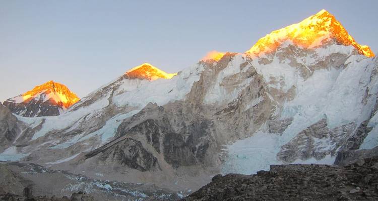 Trek en hélicoptère au camp de base de l'Everest - Accessible Adventure Pvt. Ltd 1