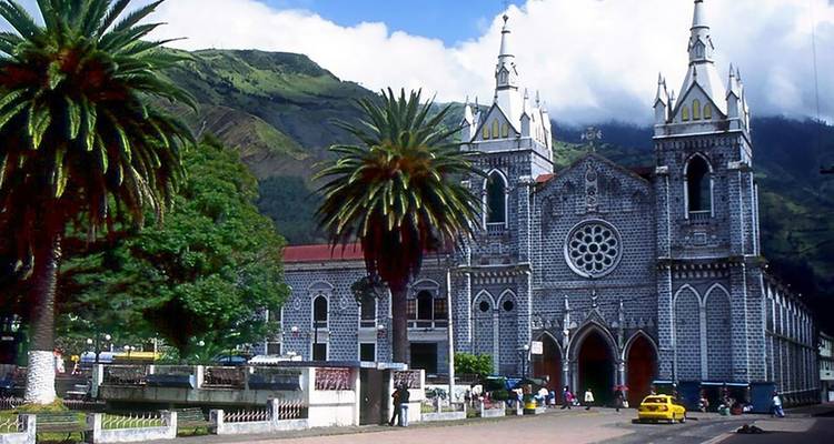 Experiencia en coche por Ecuador: los Andes, la selva amazónica y la costa del pacífico - Signature DMC 1