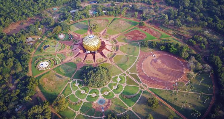 Mystical Marvels: A Journey Through South India's Temples and Backwaters - Agora Voyages OPC Pvt Ltd 7