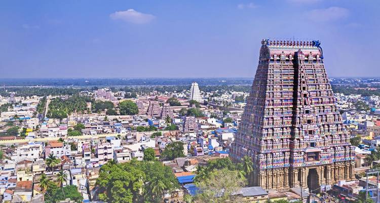 Mystical Marvels: A Journey Through South India's Temples and Backwaters - Agora Voyages OPC Pvt Ltd 9