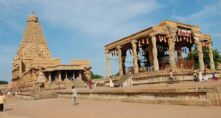Mystical Marvels: A Journey Through South India's Temples and Backwaters - Agora Voyages OPC Pvt Ltd 10