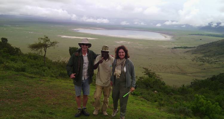 8 DAYS TANZANIA ADVENTURE WALKING SAFARIS & CULTURAL EXPERINCE - Wild Root Safaris & Adventures 3