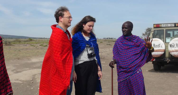 8 DAYS TANZANIA ADVENTURE WALKING SAFARIS & CULTURAL EXPERINCE - Wild Root Safaris & Adventures 7