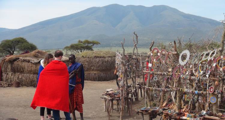 8 DAYS TANZANIA ADVENTURE WALKING SAFARIS & CULTURAL EXPERINCE - Wild Root Safaris & Adventures 10