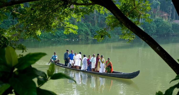 Kerala's Tea Estates, Backwaters, and Sun-kissed Beaches - Agora Voyages OPC Pvt Ltd 1