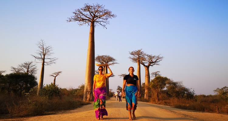 Tsingy De Bemaraha - HT Agency Tours 4