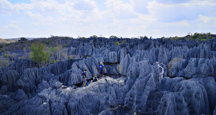 Tsingy De Bemaraha - HT Agency Tours 7