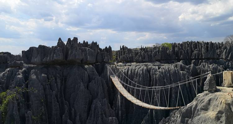 Tsingy De Bemaraha - HT Agency Tours 9