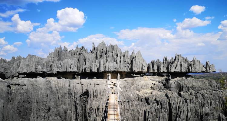 Tsingy De Bemaraha - HT Agency Tours 10