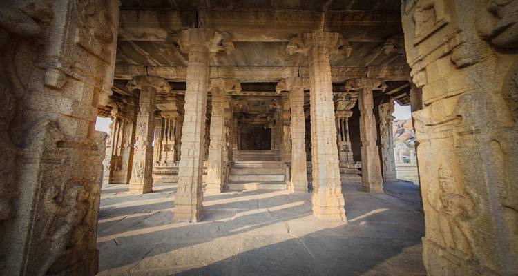 Imperial Heritage & Seaside Escape Expedition - Agora Voyages OPC Pvt Ltd 4