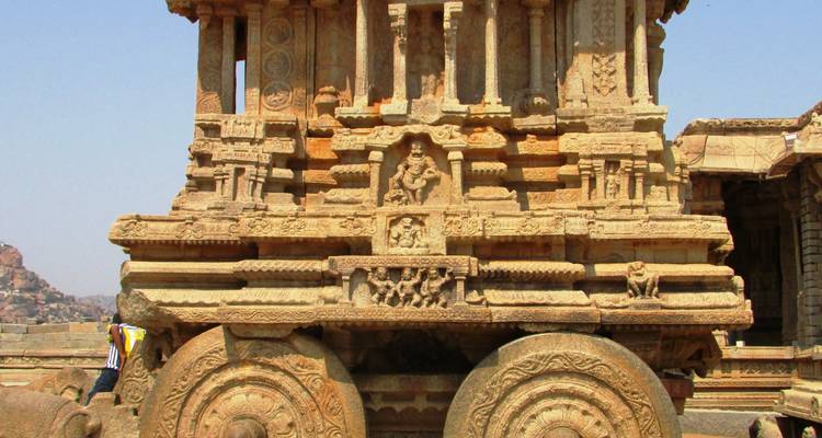 Imperial Heritage & Seaside Escape Expedition - Agora Voyages OPC Pvt Ltd 9