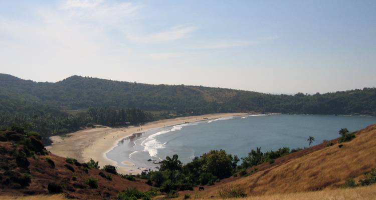 Beyond Boulders: Bangalore to Hampi and Gokarna Getaway - Agora Voyages OPC Pvt Ltd 9