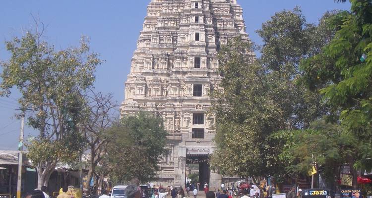 Beyond Boulders: Bangalore to Hampi and Gokarna Getaway - Agora Voyages OPC Pvt Ltd 10