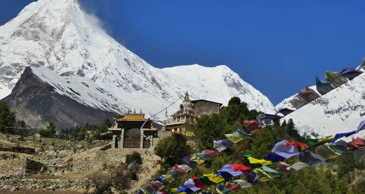 Circuit du Manaslu - Accessible Adventure Pvt. Ltd 1