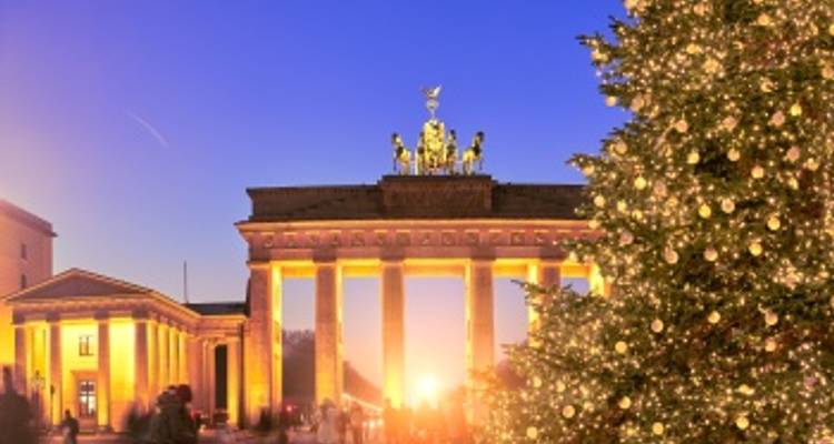 Escapade de Noël à Berlin et Potsdam - croisière de port à port - CroisiEurope River Cruises 7
