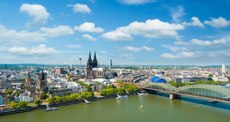 Croisière à travers l'Europe - d'Amsterdam à Budapest (croisière de port à port) (20 destinations) - CroisiEurope River Cruises 3
