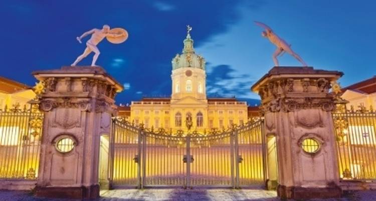 Escapade de Noël à Berlin et Potsdam - CroisiEurope River Cruises 2