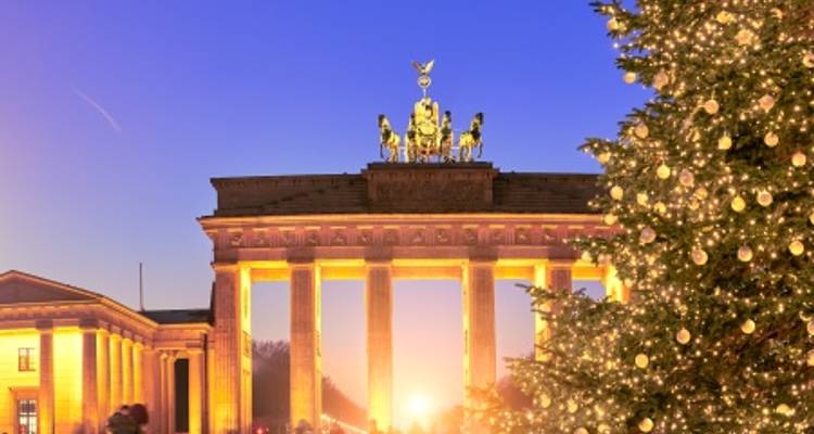 Escapade de Noël à Berlin et Potsdam - CroisiEurope River Cruises 8