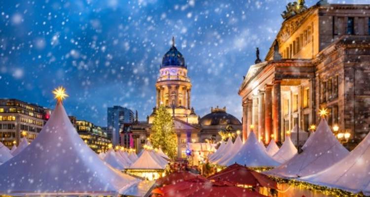 Escapade de Noël à Berlin et Potsdam - CroisiEurope River Cruises 9