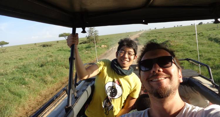 8 jours Migration Serengeti Juin à août Moyenne gamme - Meru Slopes Tours and Safaris ltd 1