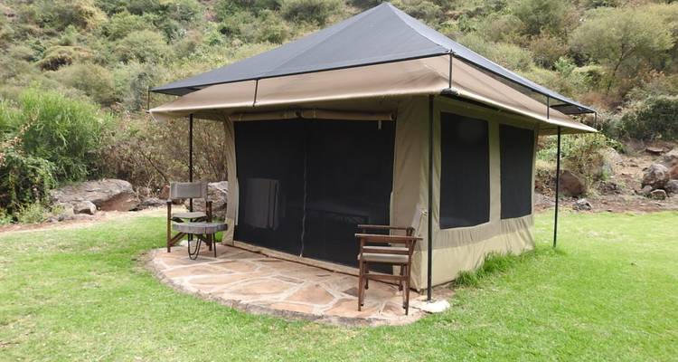 4-Day Mid-Range Tour Tarangire, Serengeti and Ngorongoro - Meru Slopes Tours and Safaris ltd 2