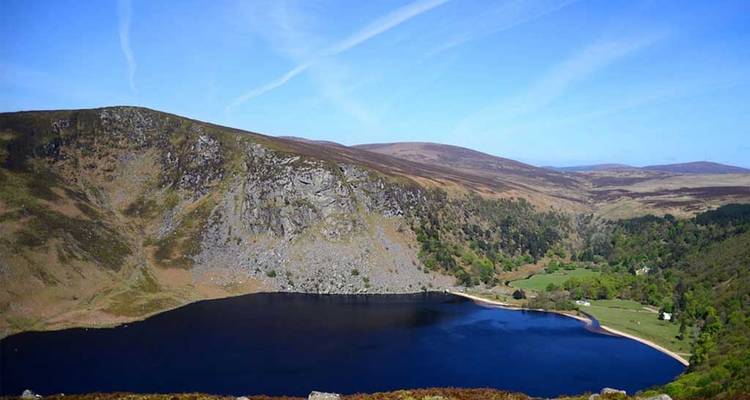 Excursion privée d'une journée à Wicklow et Glendalough. - Hilltoptreks 3