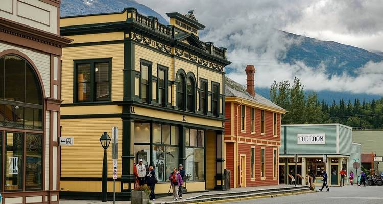 Les incontournables de la côte Est et l'aventure en Alaska - De Toronto à Fairbanks (2024) - Travel Marvel 9