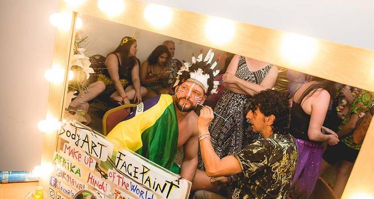 Carnaval du Brésil 4J/3N (Rio de Janeiro) - Bamba Travel 1