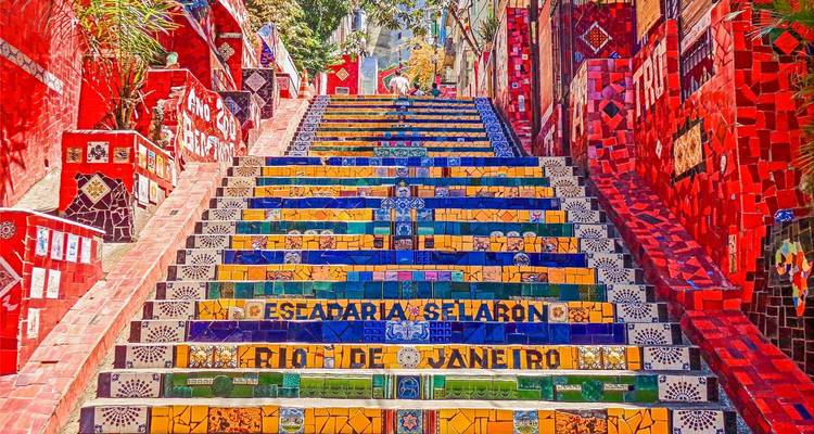 Expérience essentielle du carnaval du Brésil 6J/5N - Rio de Janeiro - Bamba Travel 4