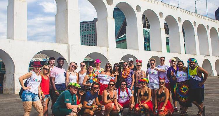 Expérience essentielle du carnaval du Brésil 6J/5N - Rio de Janeiro - Bamba Travel 7
