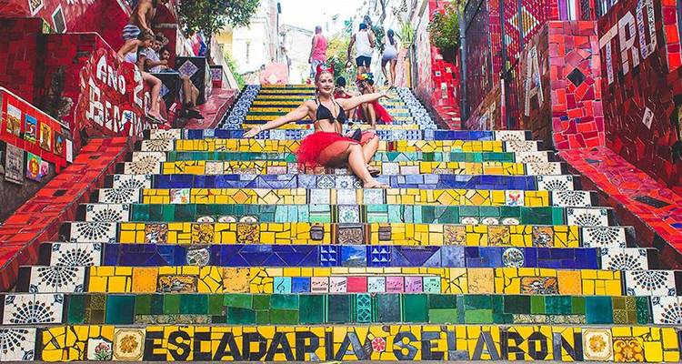 Expérience essentielle du carnaval du Brésil 6J/5N - Rio de Janeiro - Bamba Travel 10