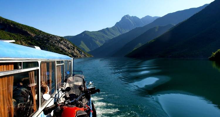 Explorador autoguiado de los Alpes - Un viaje por lo más destacado de los Alpes albaneses - 8 días - Zbulo - Discover Albania 3