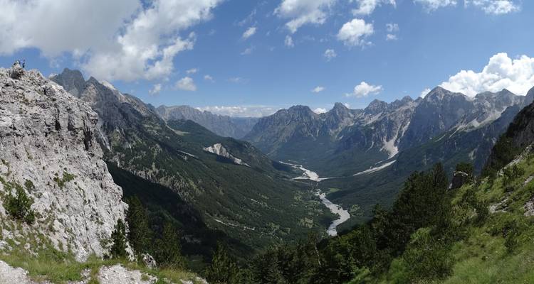 Explorador autoguiado de los Alpes - Un viaje por lo más destacado de los Alpes albaneses - 8 días - Zbulo - Discover Albania 4
