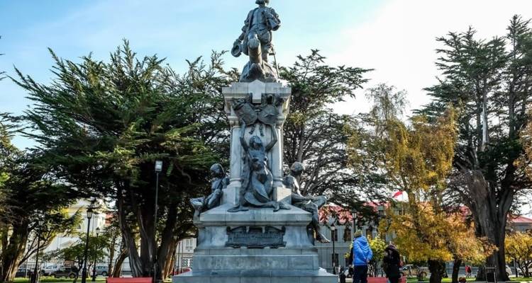 7 días de visita a la colonia de pingüinos rey en tierra del fuego y visita al Parque Nacional Torres del Paine. - Signature DMC 9