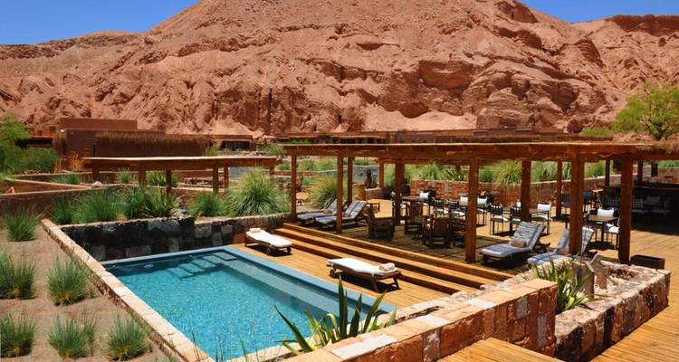 10 Days Deluxe program All-Inclusive & Eco Friendly Program Chile most visited destinations! - Signature DMC 1