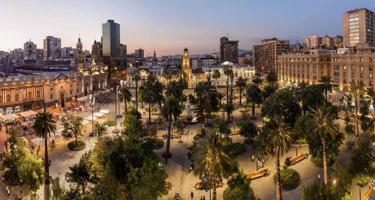 10 Days Deluxe program All-Inclusive & Eco Friendly Program Chile most visited destinations! - Signature DMC 3