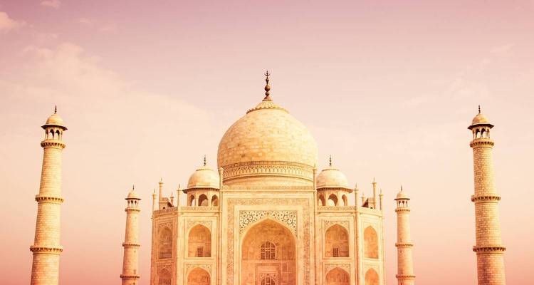 Triángulo de oro de la India con vida salvaje y Goa - Amazing India Tours 2