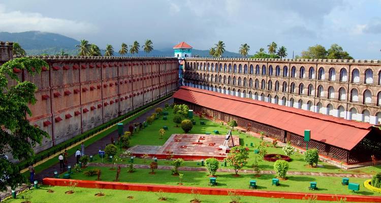 Andaman Archipelago & Tamil Nadu Temple - Agora Voyages OPC Pvt Ltd 1