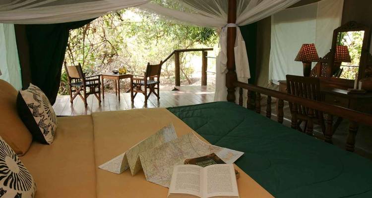 4 jours à la poursuite des chimpanzés à Gombe - Almighty Kilimanjaro 1