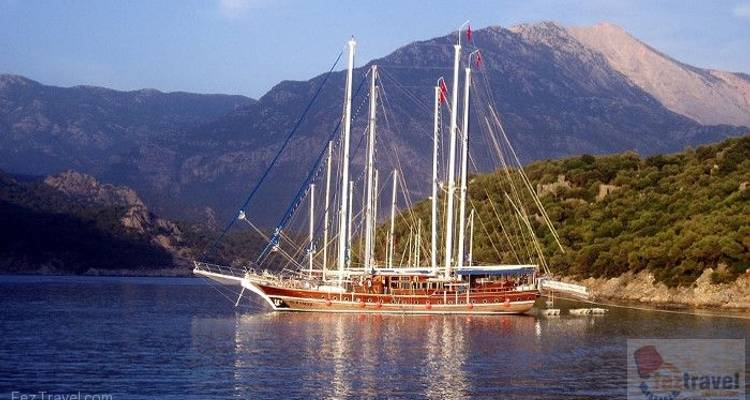Azul zafiro - Fethiye / Gocek / Fethiy - Fez Travel 3