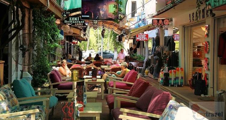 Azul zafiro - Fethiye / Gocek / Fethiy - Fez Travel 4