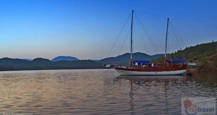 Azul zafiro - Fethiye / Gocek / Fethiy - Fez Travel 2