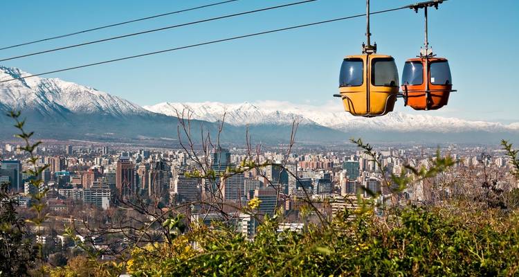 14 jours d'expérience unique et de luxe tout compris pour visiter le désert d'Atacama, la Patagonie et l'île de Pâques au Chili - Signature DMC 1