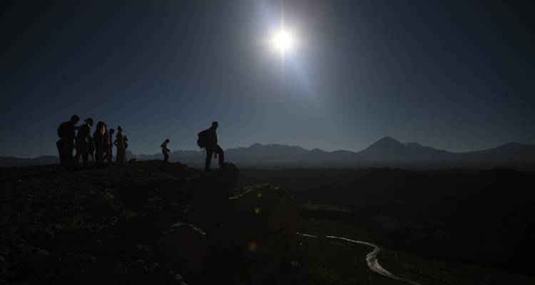 14 jours d'expérience unique et de luxe tout compris pour visiter le désert d'Atacama, la Patagonie et l'île de Pâques au Chili - Signature DMC 4