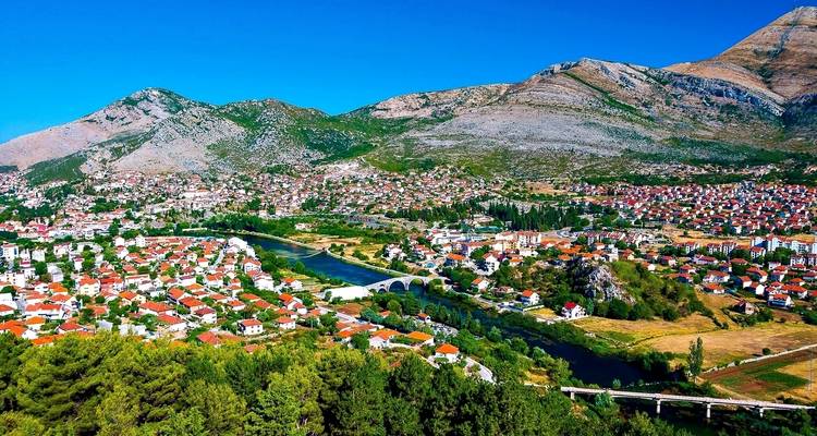 Experiencia cultural + enológica, circuito de 2 días por todas las estaciones de Bosnia desde Korcula - Monterrasol Travel 8