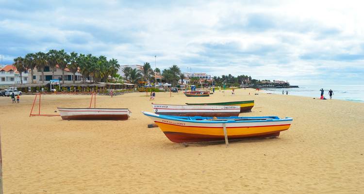 Sal Island: Relaxing & No Stress Holiday Package, 8 Days 7 Nights - BuCountry Tours 2