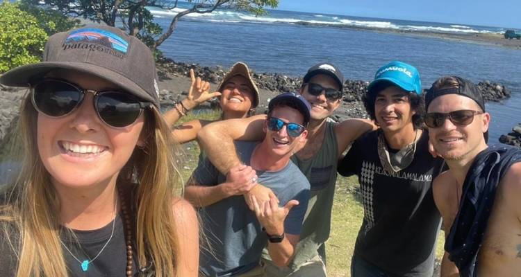 Hawai'i Big Island : Conservation de l'environnement, préservation de la culture et plongée en apnée - GIVE Volunteers 7