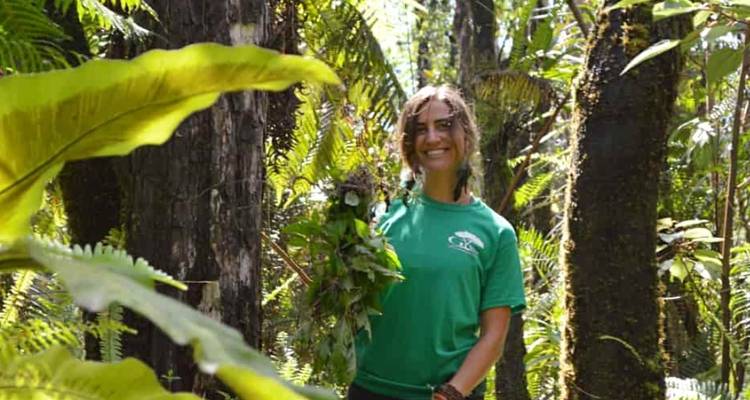 Hawai'i Big Island : Conservation de l'environnement, préservation de la culture et plongée en apnée - GIVE Volunteers 9
