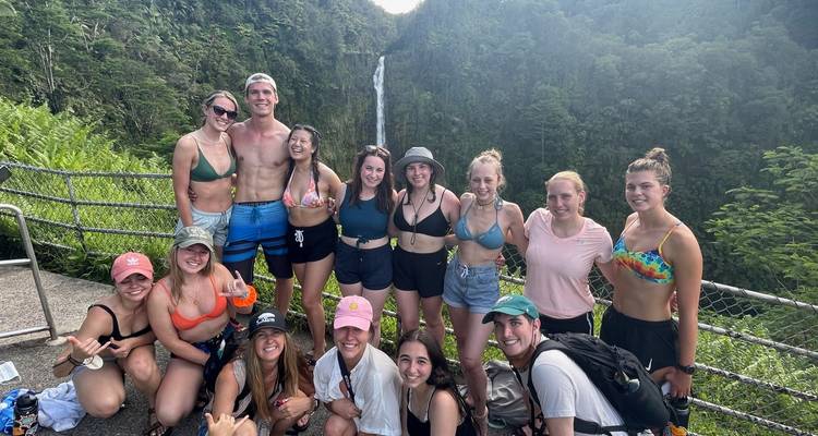 Hawai'i Big Island : Conservation de l'environnement, préservation de la culture et plongée en apnée - GIVE Volunteers 6